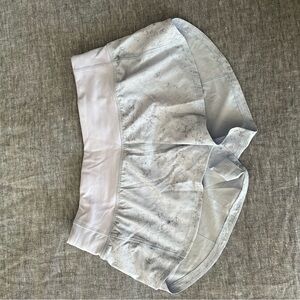 Lululemon speed up short - size 2 - 2.5”